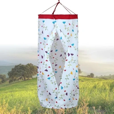 Imagen de Koncey Acampar Tienda de Ducha Camping Portátil Vestuario Impermeable Desplegable Pop Up para Privacidad al Aire Libre 80 x 200cm (Color : B)
