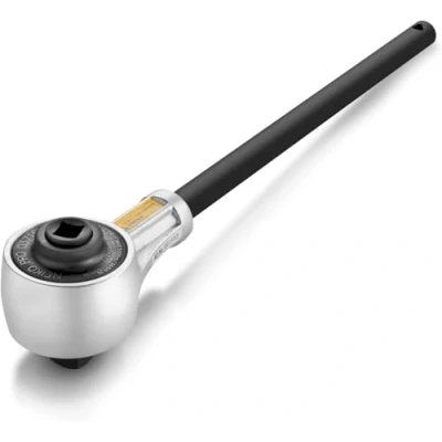 Imagen de NEIKO PRO 03715B llave dinamométrica de 1/2 pulgada, multiplicadora torsión resistente 1100 pies, Cr Mo y cromo vanadio