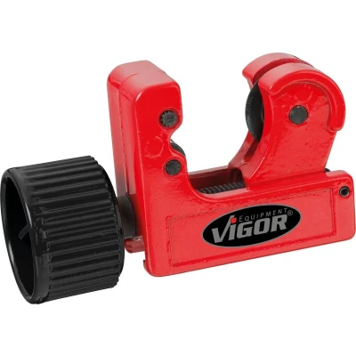 Imagen de VIGOR V2626 Cortadora de tubos Carraca reversible con dentado fino