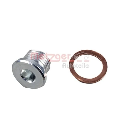 Imagen de METZGER 8030074 Tapon de Cárter M16 x 1,5 Acero 8 con junta anular OPEL: Omega B Berlina