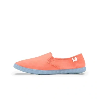 Imagen de WALK IN PITAS Slip ON Alpargata de Hombre Mocasines Zapatillas Verano Zapatos Casuales y Cómodos para Coral 39