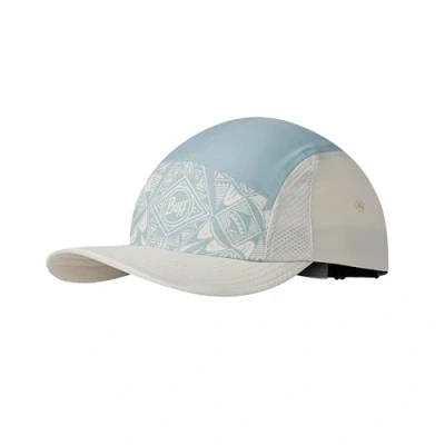 Imagen de Buff® Gorra 5 Panel Go Hombre Mujer Adulto Flexible, UPF50, Ajustable, Sostenible, Ligera, Correr, Materiales reciclados, Comoda, L/XL, Multi