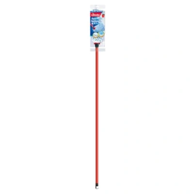 Imagen de Vileda Cotton MOP COMPLET Fregona de algodón 152291, Multicolor, 1