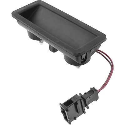 Imagen de Frankberg Cierre del portón trasero 2 Postes Compatible con Fabia I 6Y2 Hatchback Todos los motores 1999 2008 Sustituir# 6Y0827574K