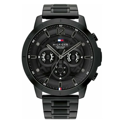 Imagen de Tommy Hilfiger Reloj, Hombre, Talla: One Size, Schwarz