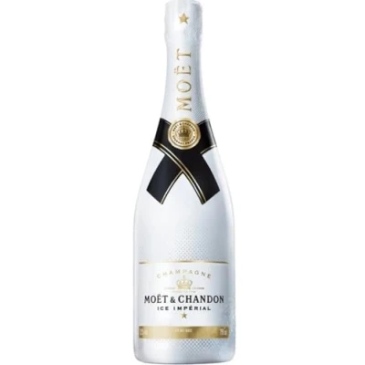 Imagen de Moet Chandon, Ice Imperial Blanco Hielo, 75 cl