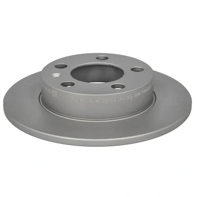 Imagen de BOSCH Disco de freno VOLKSWAGEN: Polo VI 230mm 9mm 5 macizo 0 986 479 K55 Discos freno,
