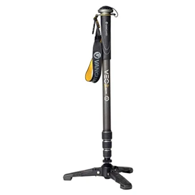 Imagen de Vanguard Veo 2S CM 264TR Monopie Carbono pie retráctil
