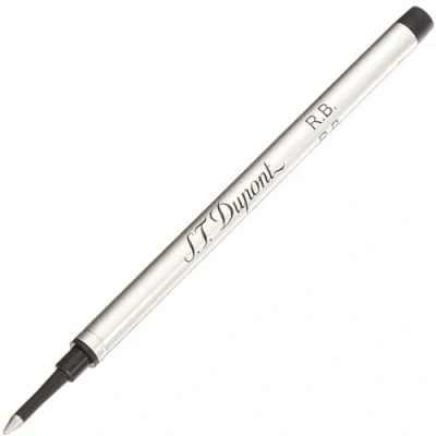 Imagen de S.T. Dupont Recambios para Rollerball 040841 (10 unidades), color negro