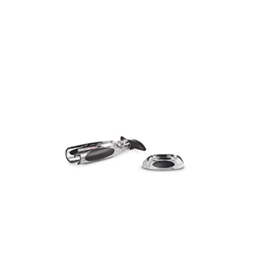 Imagen de Le Creuset Sacacorchos de mesa y cortacápsulas, GS200, Extracción tapones vino, Cristal, 59062012607461