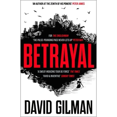 Imagen de Betrayal (The Englishman)