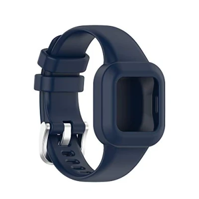 Imagen de INF Correa de Reloj para Garmin vivofit jr. 3 Pulseras Infantiles Recambio con Hebilla metálica