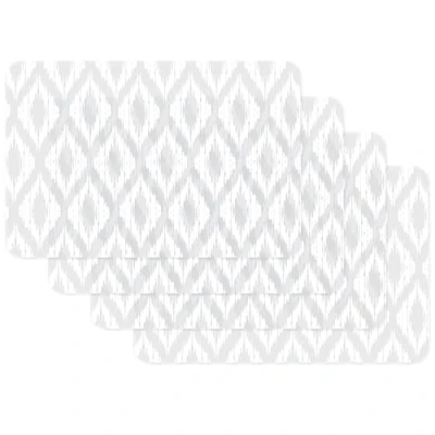 Imagen de Venilia Juego de 4 manteles Individuales orientales para Comedor, Individuales, Lavables, Aptos Alimentos, 45 x 30 cm, 59063