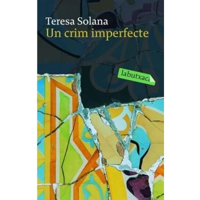 Imagen de Un crim imperfecte (LABUTXACA)