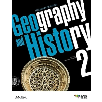 Imagen de Geography And History 2º Eso Student S Book