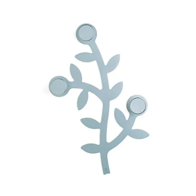 Imagen de Foppapedretti Appendialbero Perchero de Pared, Plateado