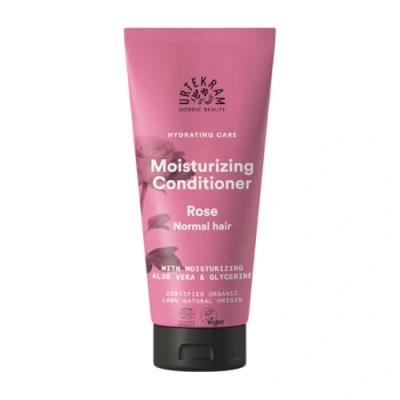 Imagen de Urtekram Acondicionador de Rosas 180 ml