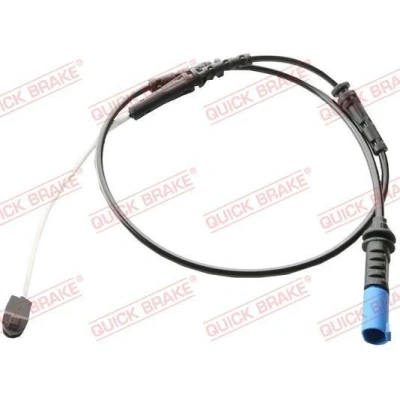 Imagen de QUICK BRAKE WS 0452 A Sensor de Desgaste Pastillas Frenos Kit ejes BMW: X4