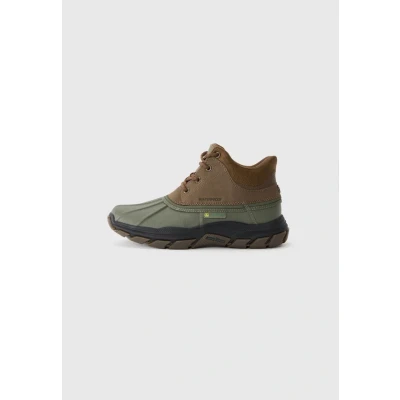 Imagen de Skechers John Deere Respected Swamper, Botas Cortas al Tobillo Hombre, marrón, 42 EU