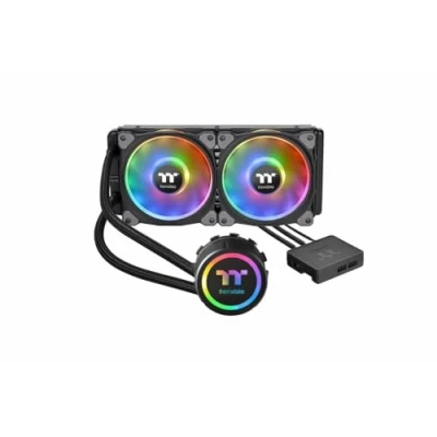 Imagen de Thermaltake Floe DX RGB 240 TT Premium Edition