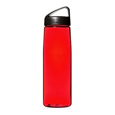 Imagen de Botella Tritan 0.75 L. Rojo tapón rosca