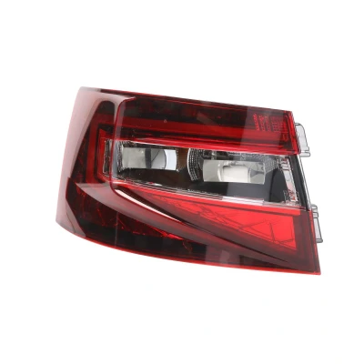 Imagen de HELLA 2SK 354 832 031 Piloto trasero izquierda Parte exterior LED 12 con portalámparas SKODA: Superb III Hatchback