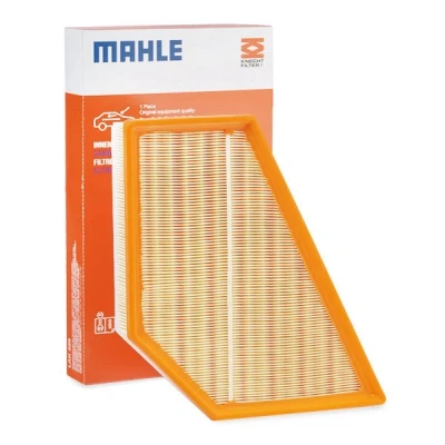 Imagen de MAHLE ORIGINAL LX 1924 Filtro de aire 61,3 262 286,0 Cartucho filtrante VOLVO: C30, S40 II, V40 Hatchback