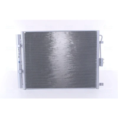 Imagen de NISSENS 940428 Condensador con secador Aluminio 485 R 134 a KIA: cee‘d II Hatchback