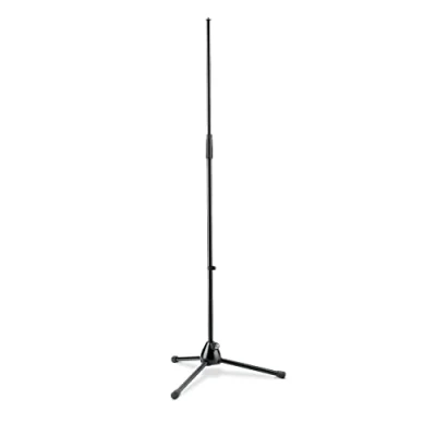 Imagen de K&amp;M 201/2 Soporte para micrófono negro