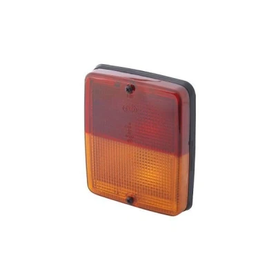 Imagen de HELLA 2BA 003 236 541 Intermitente izquierda, derecha con portalámparas sin lámparas P21W, R10W luz intermitente, de gálibo Halógena 24