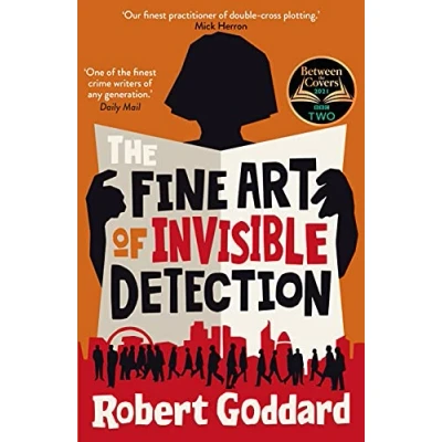 Imagen de The Fine Art Of Invisible Detection (ebook)