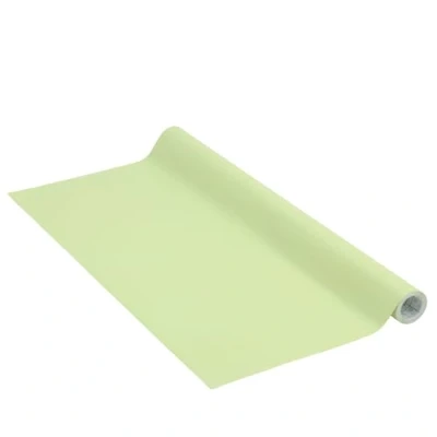 Imagen de Venilia Lámina adhesiva, Mate Verde claro pistacho, 67,5cm x 2m, Espesor 160μ, Vinilo autoadhesivo para muebles o cocina, decorativas papel pintado pared, PVC sin ftalatos, Fabricado en UE