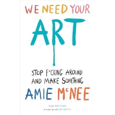 Imagen de We Need Your Art