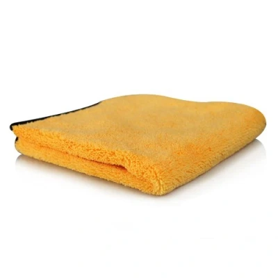 Imagen de Smartwax Chemical Guys MIC72102 Miracle Dryer Absorber Toalla de Microfibra, Color Dorado (25 x 36 Pulgadas), Paquete 2