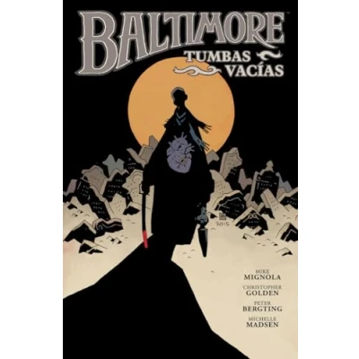 Imagen de BALTIMORE 7. TUMBAS VACIAS (SIN COLECCION)