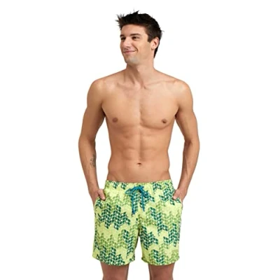 Imagen de Arena Bóxer de Playa Hombre Allover