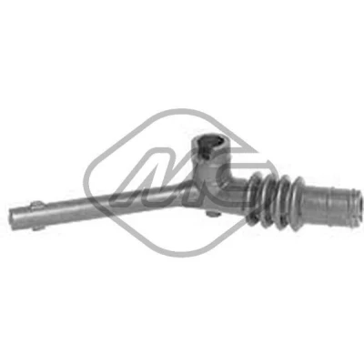 Imagen de Metalcaucho 79064 Tubo flexible para aceite