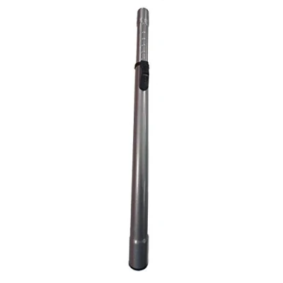 Imagen de Hoover Extension Tube 48017050 Tubo telescópico para aspiradora, Recambio Original, Extensible, Compatible con la Escoba eléctrica Vision Reach, Plata, Mixto
