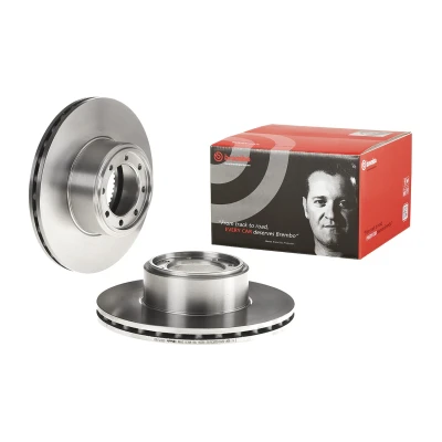 Imagen de BREMBO 09.9761.60 Disco de freno 294 24 8 ventilación interna IVECO: DAILY 6 Pritsche/Fahrgestell, , 5 Pritsche/Fahrgestell