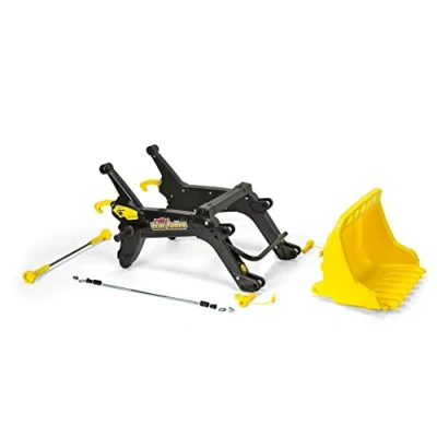 Imagen de Rolly toys 40 934 1 Trac cargador de 83 cm , color/modelo surtido