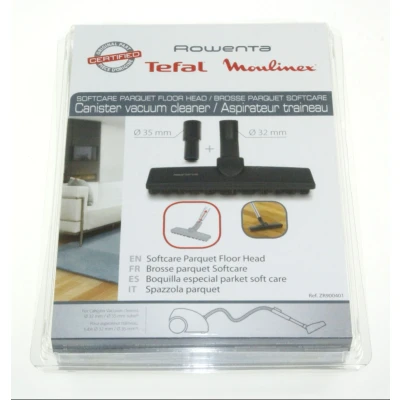 Imagen de Groupe SEB ZR900401 cepillo para parquet aspiradora 32 35mm