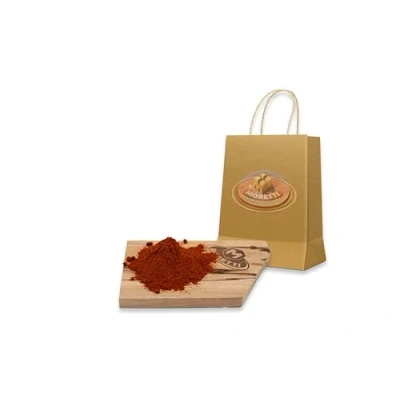Imagen de Moretti® Chile en polvo 100% calabrese: 100 g de pura excelencia, la elección calidad para un picante único y auténtico Tierra del Sol