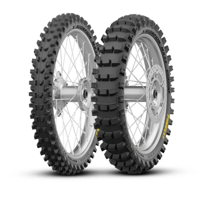 Imagen de Pirelli Scorpion Mx 80/100 12 50M SOFT NHS