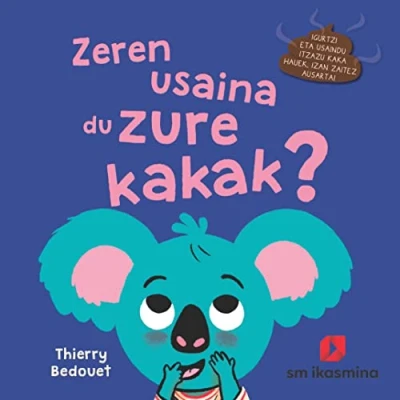 Imagen de ZEREN USAINA DU ZURE KAKAK? (SIN COLECCION)