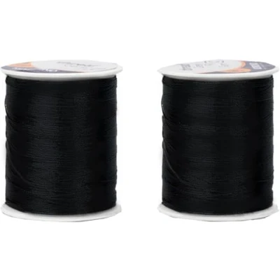 Imagen de Korbond Hilo Negro 2 x 160 m