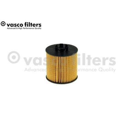 Imagen de DAVID VASCO V356 Filtro de aceite con junta tórica Cartucho filtrante SEAT: Leon II Hatchback, Ibiza 3, 4, VOLKSWAGEN: Golf 5, Polo IV Hatchback