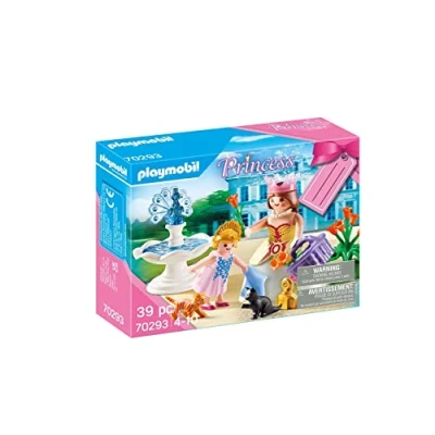 Imagen de PLAYMOBIL Set Princesas (70293)