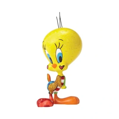 Imagen de Enesco Figura Decorativa Looney Tunes piolín