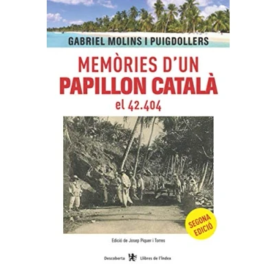Imagen de Memòries d&#039;un Papillon català, el 42.404 (Descoberta)