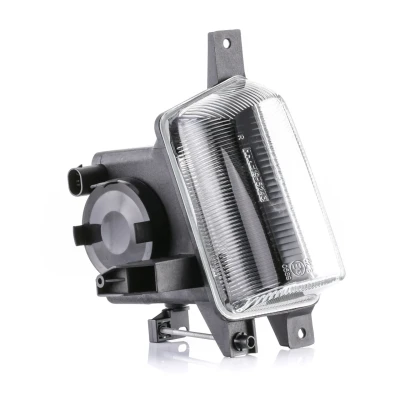 Imagen de TYC 19 5243 05 2 Faros Antiniebla derecha con portalámparas OPEL: Astra G Berlina, Coupé, Caravan